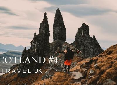 Wspinaczka na The Old Man Of Storr | Piękna Szkocja | Travel UK